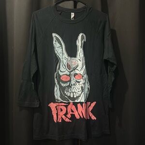 Donny Darko 3/4 Sleeve Top